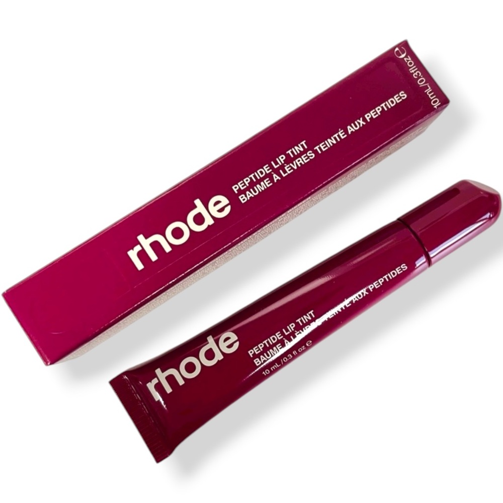 RHODE Peptide Lip Tint - Raspberry Jelly 🍓